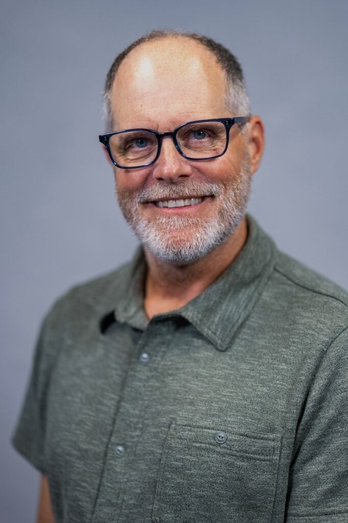 Jon olseth headshot